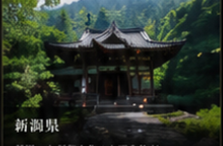 新潟県の即身仏