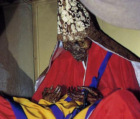 新潟県の即身仏